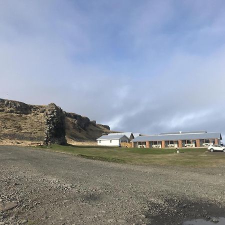 Malarhorn Guesthouse Drangsnes Eksteriør billede