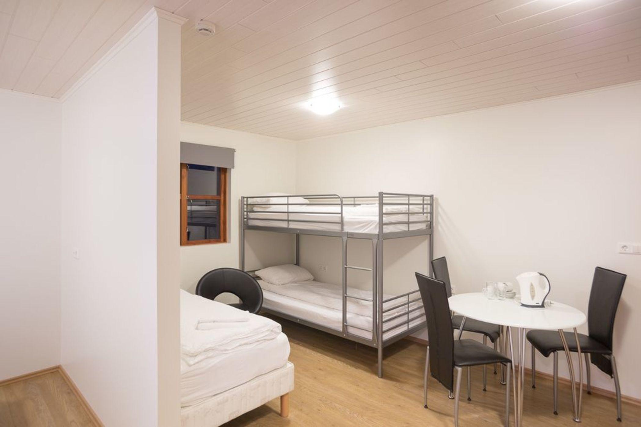 Malarhorn Guesthouse Drangsnes Eksteriør billede