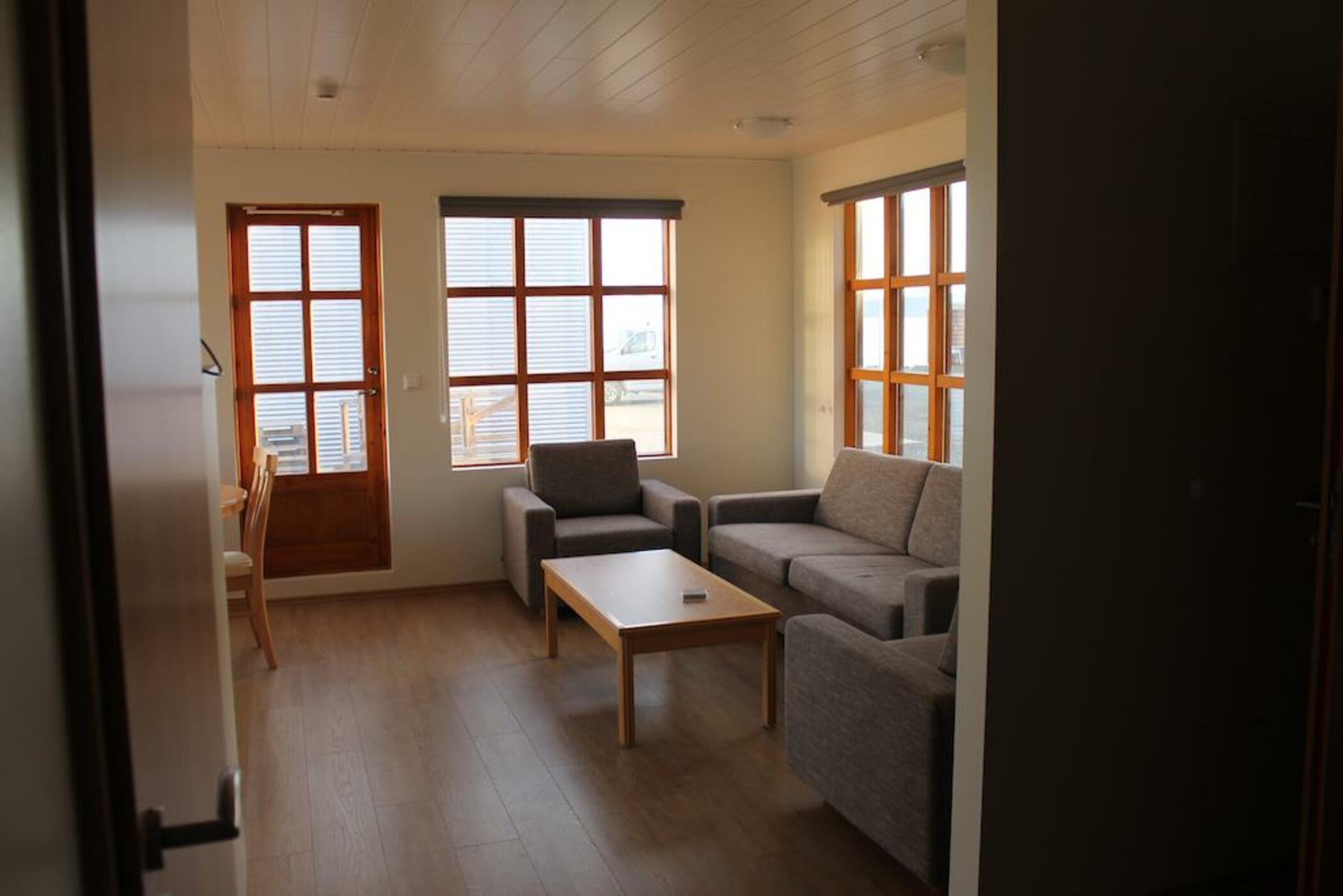 Malarhorn Guesthouse Drangsnes Eksteriør billede