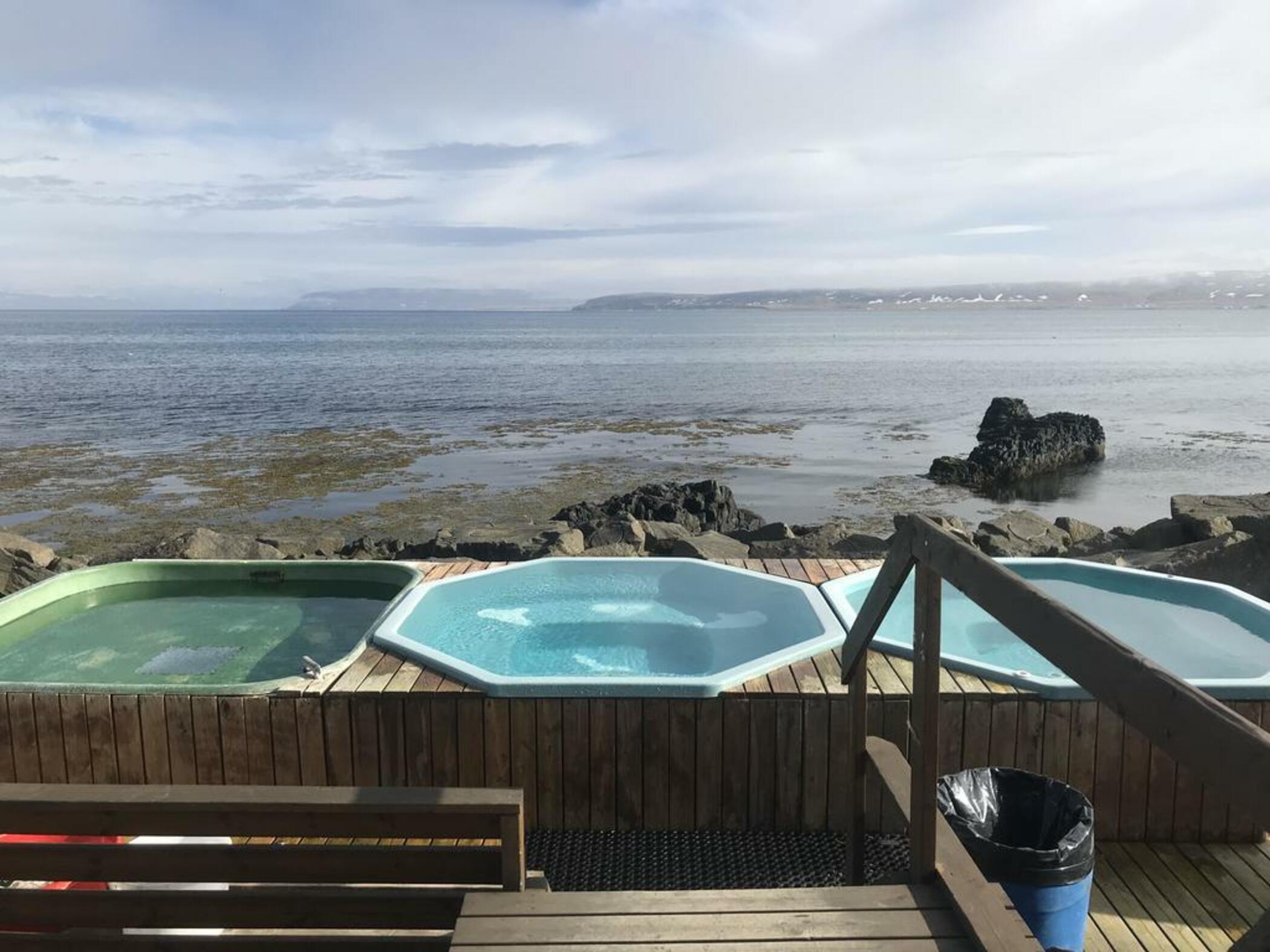 Malarhorn Guesthouse Drangsnes Eksteriør billede