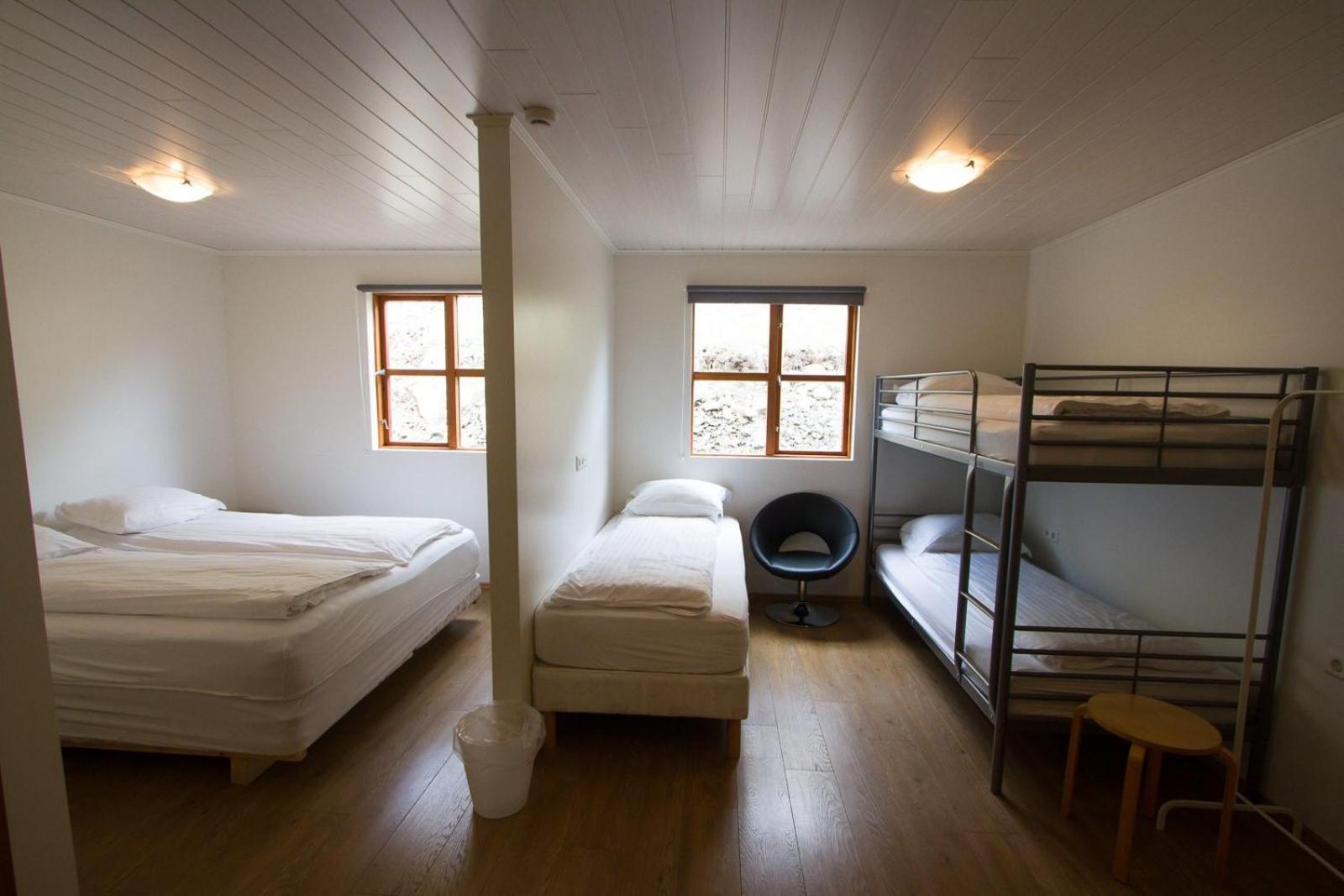 Malarhorn Guesthouse Drangsnes Værelse billede