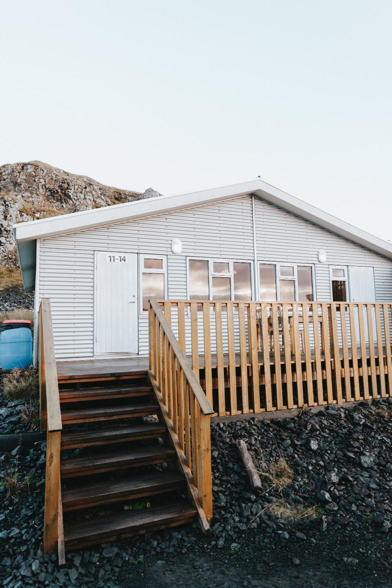 Malarhorn Guesthouse Drangsnes Eksteriør billede
