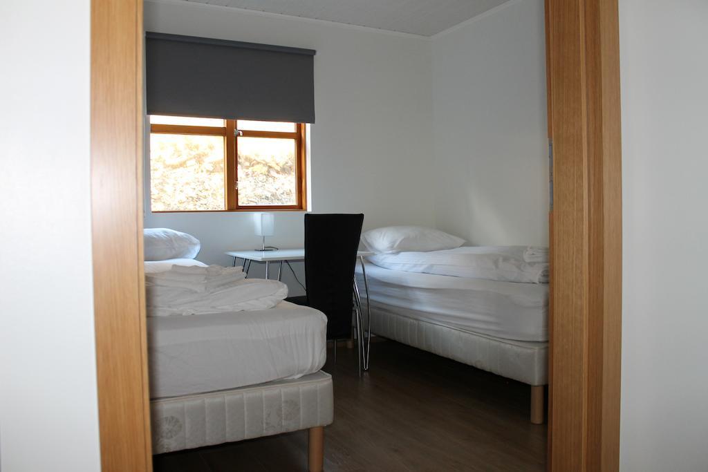 Malarhorn Guesthouse Drangsnes Værelse billede