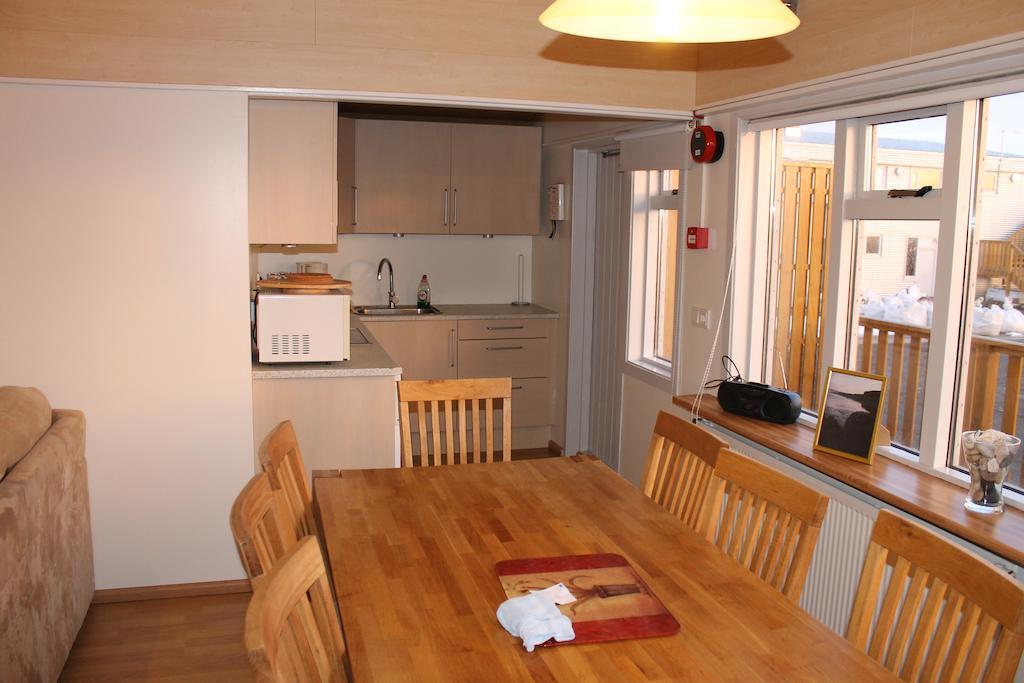 Malarhorn Guesthouse Drangsnes Eksteriør billede