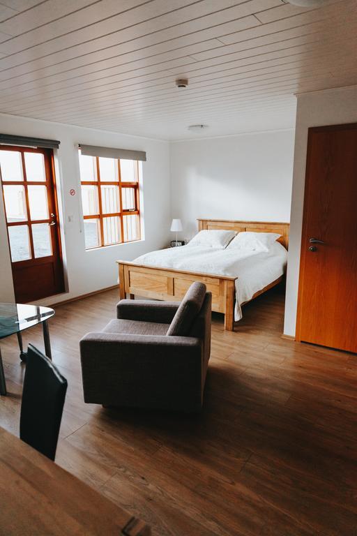 Malarhorn Guesthouse Drangsnes Eksteriør billede