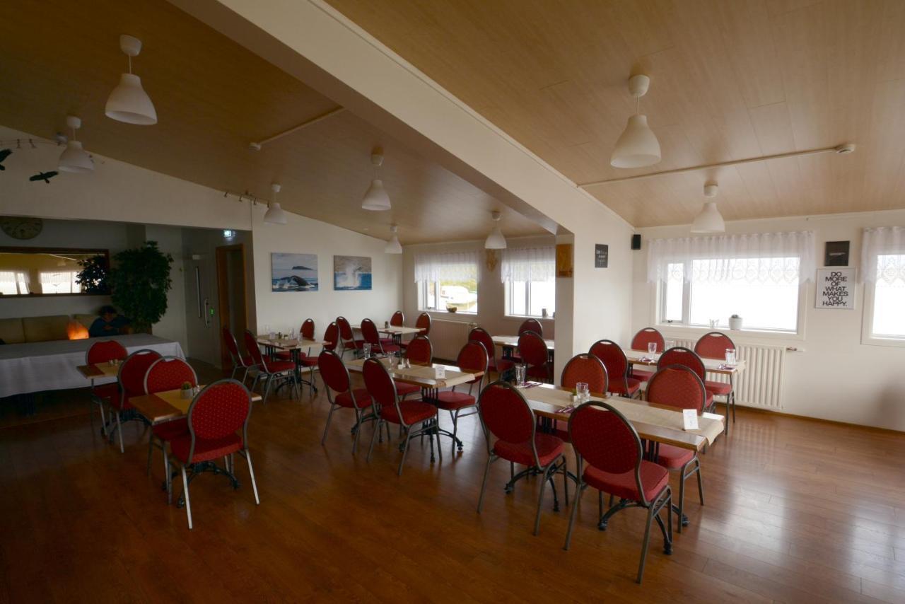 Malarhorn Guesthouse Drangsnes Eksteriør billede