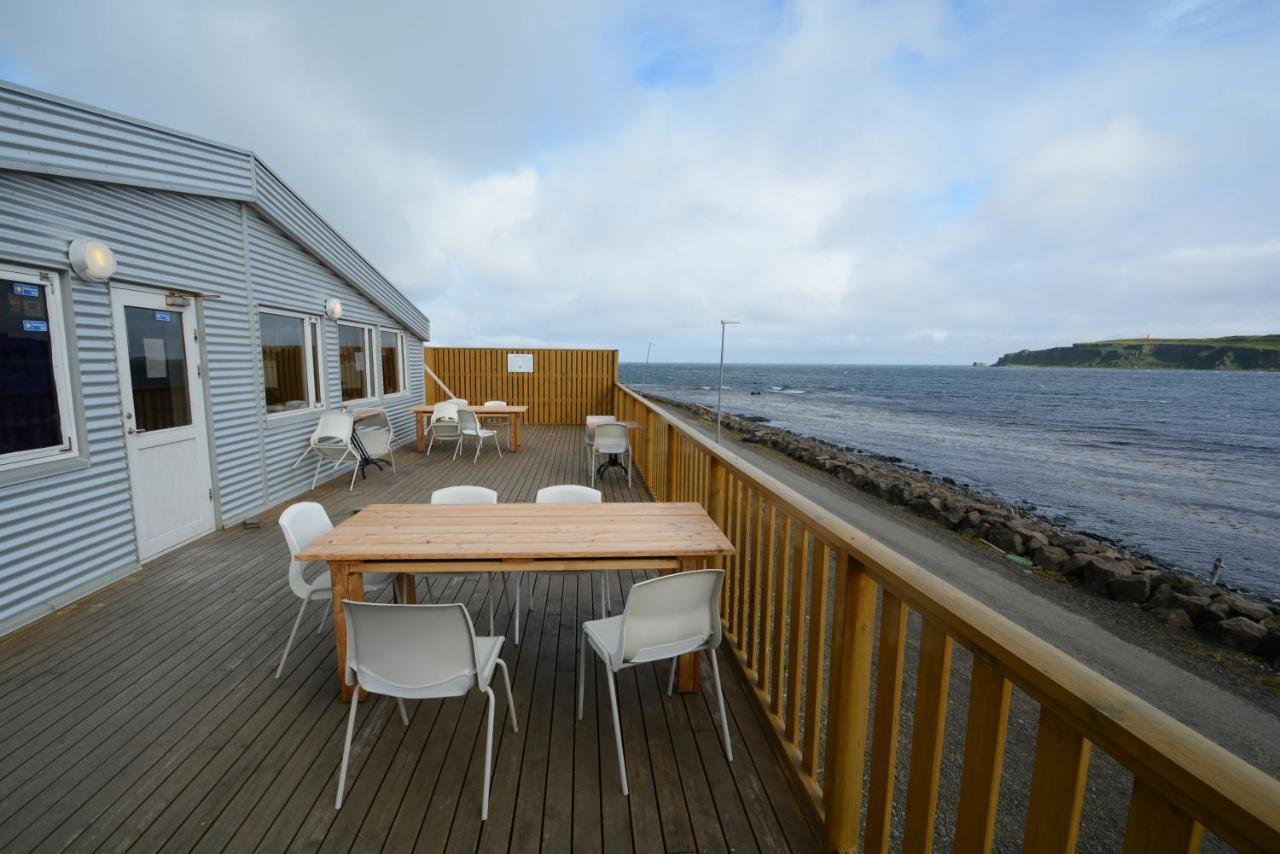 Malarhorn Guesthouse Drangsnes Eksteriør billede